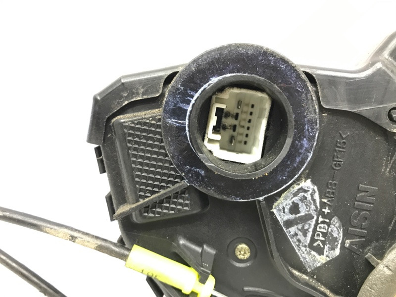 Замок двери передний правый Toyota Avensis 2002-2010 6903002161 (Арт. 42684) Київ - зображення 5