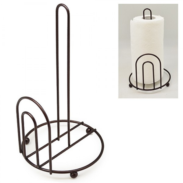 Тримач для паперових рушників Stenson MH-3543 29х16х16 см Киев - изображение 1