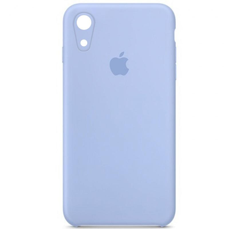 Чехол Silicone Case Square Full Camera Protective (AA) для Apple iPhone XR (6.1") Херсон - зображення 9
