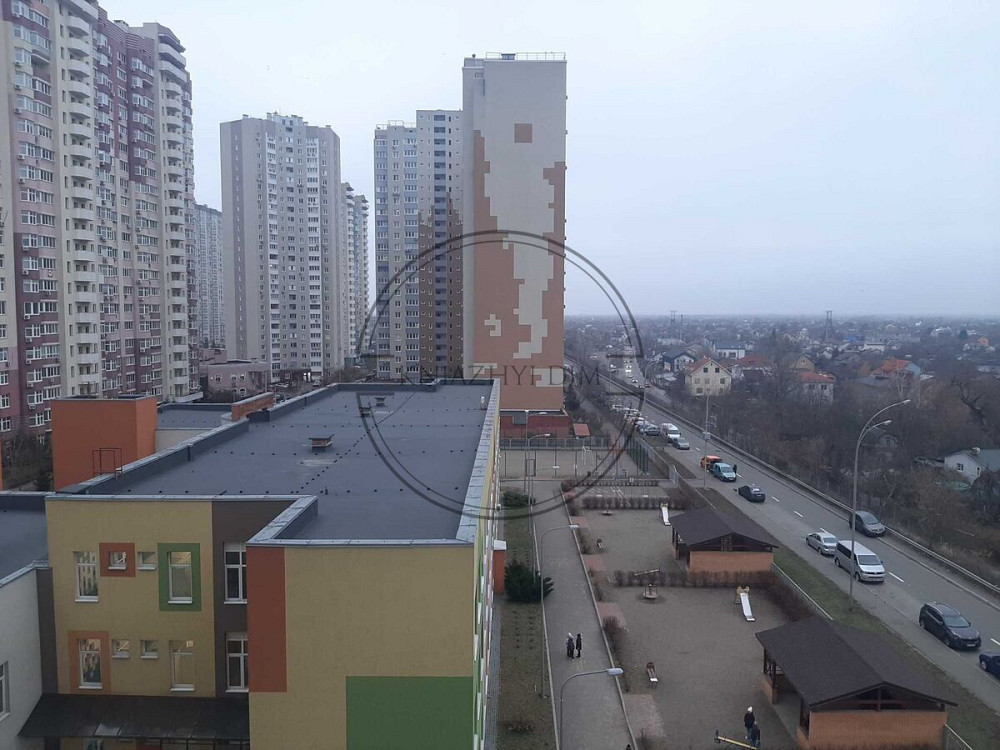 Продаж 3х кім. квартири Молодіжний квартал м. Осокорки КОД: № 21146220 Киев - изображение 10