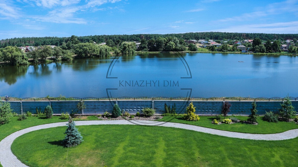 Без комісії! Оренда коттеджу в Пуща Водиця, село Горенка. № 137941 Киев - изображение 2