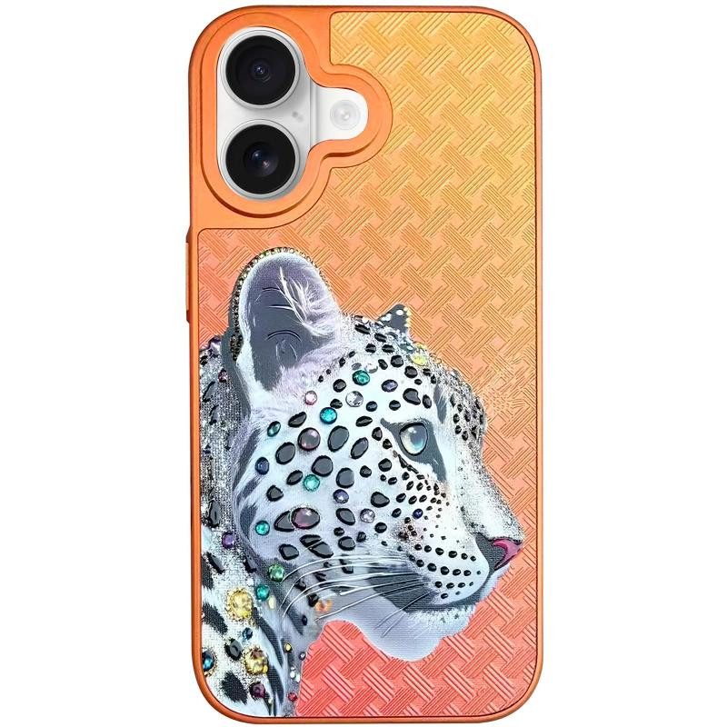 Чехол TPU+PC Crystal Hunt with MagSafe для Apple iPhone 17 (6.3") Херсон - зображення 1