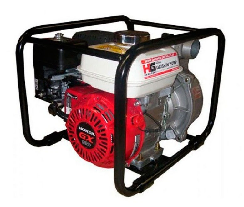 Мотопомпа Daishin SWT-50HX із доставкою від офіційного дилера Київ - зображення 1