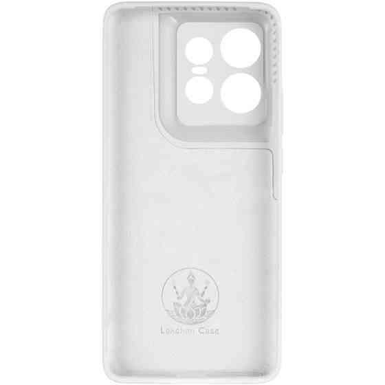 Чехол Silicone Cover Lakshmi Full Camera (AAA) для Motorola Edge 50 Pro Херсон