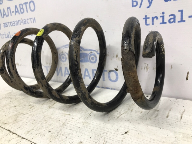 Пружина передняя Kia Sorento XM 2.2 DIESEL D4HB 2009 (б/у) Київ - зображення 3