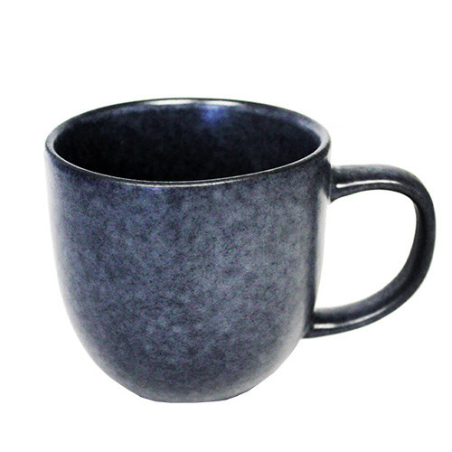 Кружка Losk Modest Blue L0420-92B-008-MA 330 мл синя Киев - изображение 1