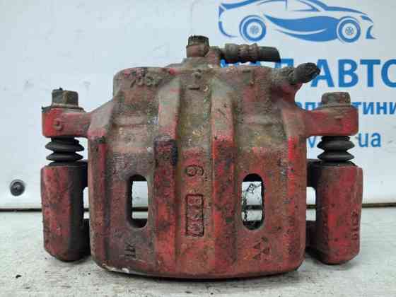 Суппорт передний левый Mitsubishi Outlander XL 2.4 БЕНЗИН 4B12 2007 (б/у) Киев