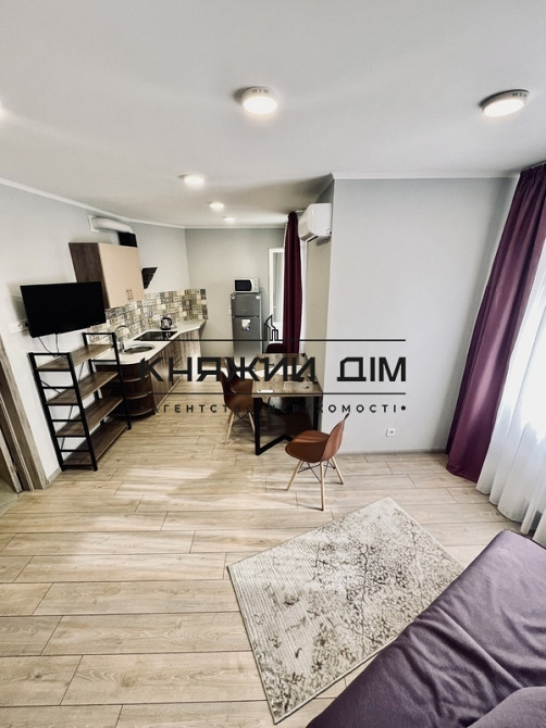 ЖК Евріка Оренда 1 кім. кварт. на С.Кішки (Конєва) м. Іподром Код об 11198663 Киев - изображение 5