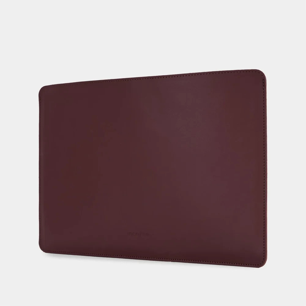 Чехол для ноутбука классический Incarne Gamma Plus MacBook Pro 13" 2016-2025 gamma-plus-brown-pro-13 Киев - изображение 3