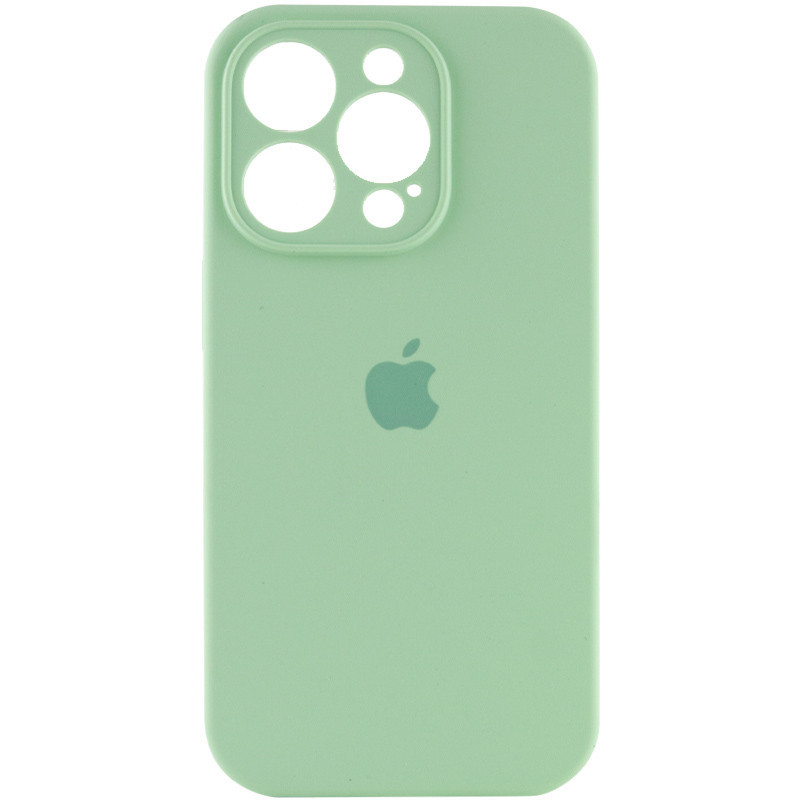 Чехол Silicone Case Full Camera Protective (AA) для Apple iPhone 14 Pro Max (6.7") Херсон - зображення 10