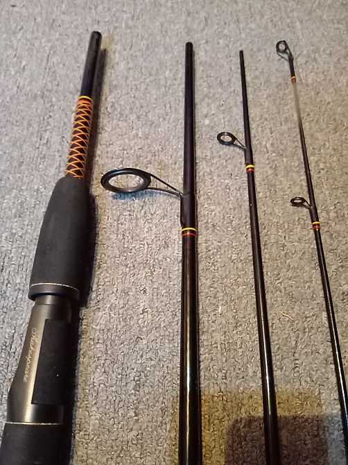 Спиннинг Shakespeare Львів - зображення 2