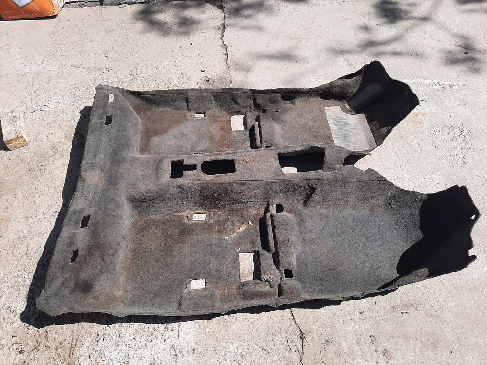 Ковер Ковролин Ford Mondeo Mk1 MR2 Разборка Дніпро - зображення 2