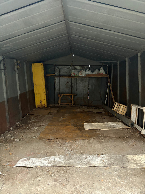 Сдам гараж ул. Рабочая 24а. Дніпро - зображення 2