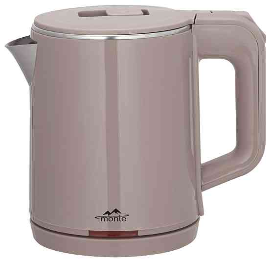 Электрочайник Monte MT-1840 0.7 л коричневый Київ