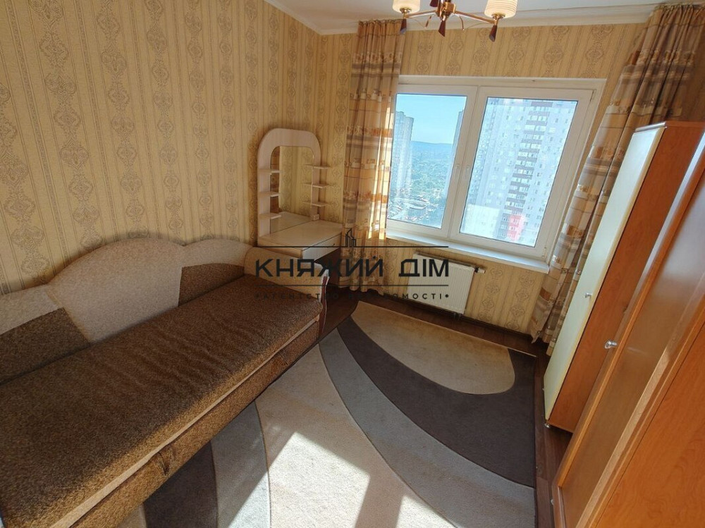 Є генератор Відмінна 2-х. ком., роздільна кв. на Осокорках. м. Осокорки. Код об'єкта 11159043 Київ - зображення 4