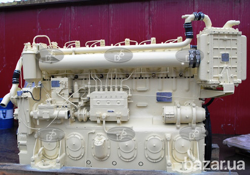 Двигатель 6ЧН21/21 Полтава - зображення 1