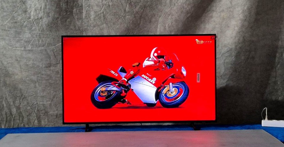 Телевізор Samsung 43" Чернівці - зображення 2