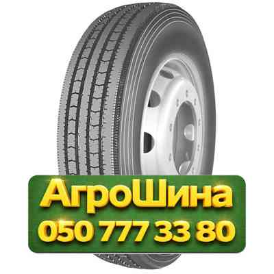 285/70R19.5 Long March LM216 150/148J PR18 Рулевая грузовая шина Київ