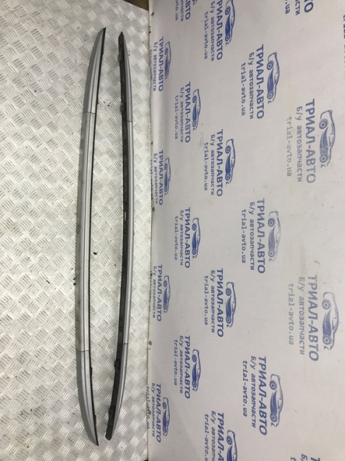 Рейлинги Kia Sportage SL 2.0 DIESEL D4HA 2010 (б/у) Київ - зображення 1