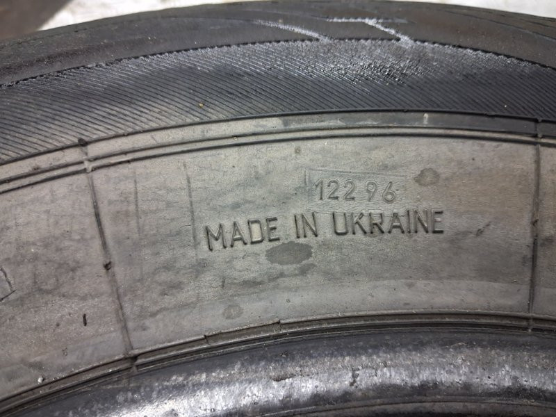 Шины 2шт R16 (б/у) Киев - изображение 6