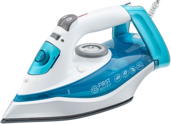 Утюг First FA-5627-2-BU 2720 Вт голубой Київ - зображення 1