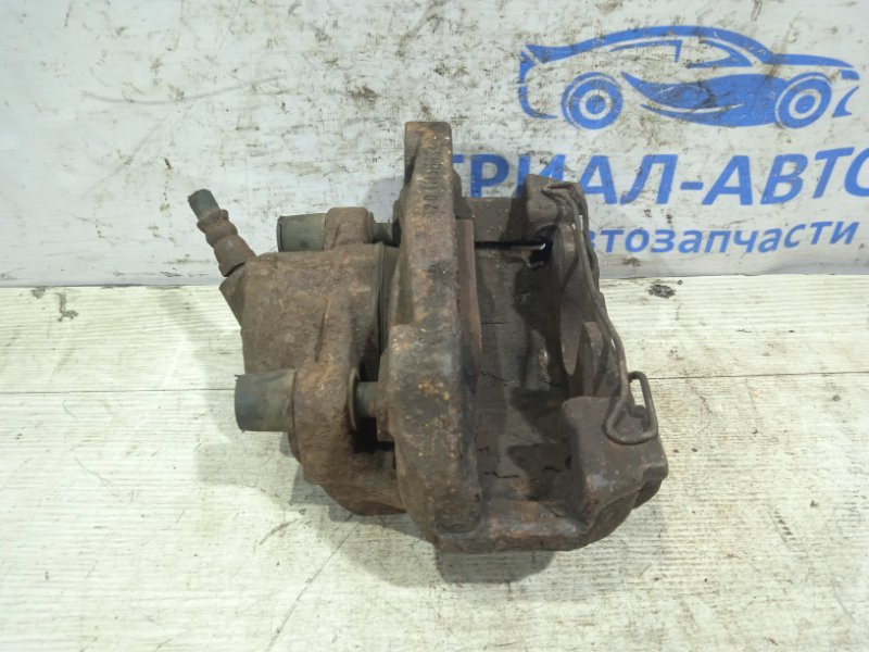 Суппорт передний правый Renault Megane 3 1.5 DIESEL K9K 2008 (б/у) Київ - зображення 3