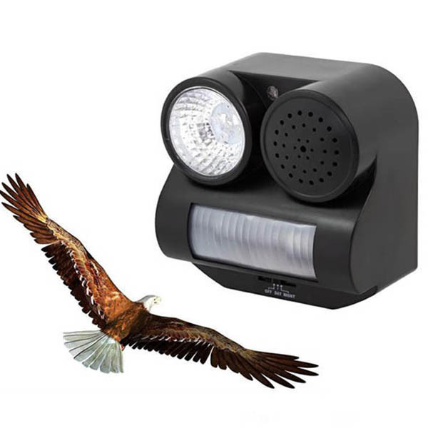 Отпугиватель птиц звуковой Aptel OD12 Одеса - зображення 3