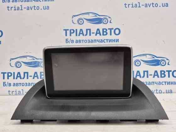 Монитор Mazda 3 BM 2.2 DIESEL 2013 (б/у) Киев