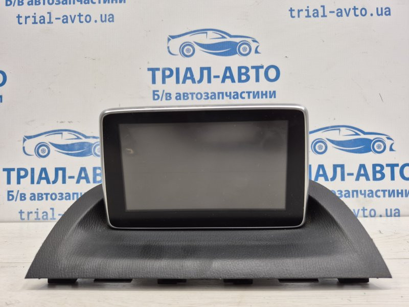 Монитор Mazda 3 BM 2.2 DIESEL 2013 (б/у) Киев - изображение 1