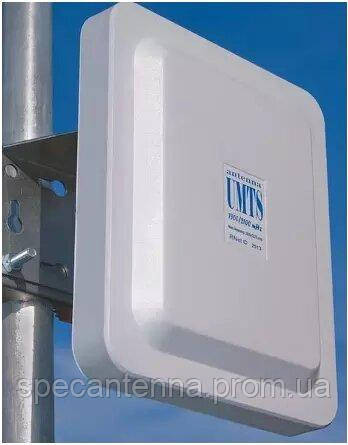 Антенна панельная 1730-2270 МГц 11 дБ, до 30 Вт, F коннектор Днепр - изображение 5
