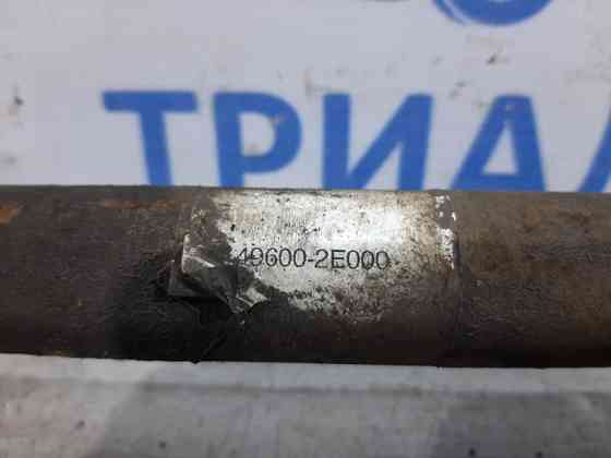 Привод задний Hyundai Tucson JM 2.0 DIESEL D4EA 2004 (б/у) Киев