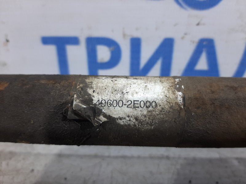 Привод задний Hyundai Tucson JM 2.0 DIESEL D4EA 2004 (б/у) Киев - изображение 5