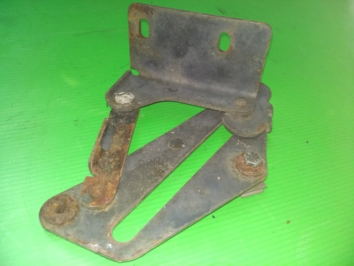 Кронштейн спинки заднього сидіння 83BB-N60615-AA Форд Винница - изображение 5