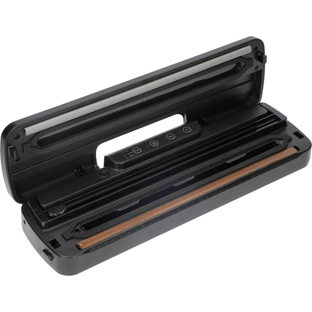 Вакуумный упаковщик Browin с пакетами черный (320623) Одеса - зображення 6