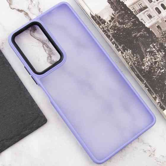 Чехол TPU+PC Lyon Frosted для Samsung Galaxy A25 5G Херсон
