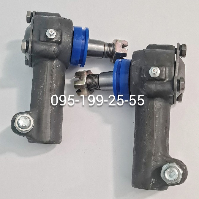 Накінечник рульової тяги 2ПТС-4. Тяга рульова 2ПТС-4. Ремкомплект рульової тяги 2ПТС-4 Дніпро - зображення 1