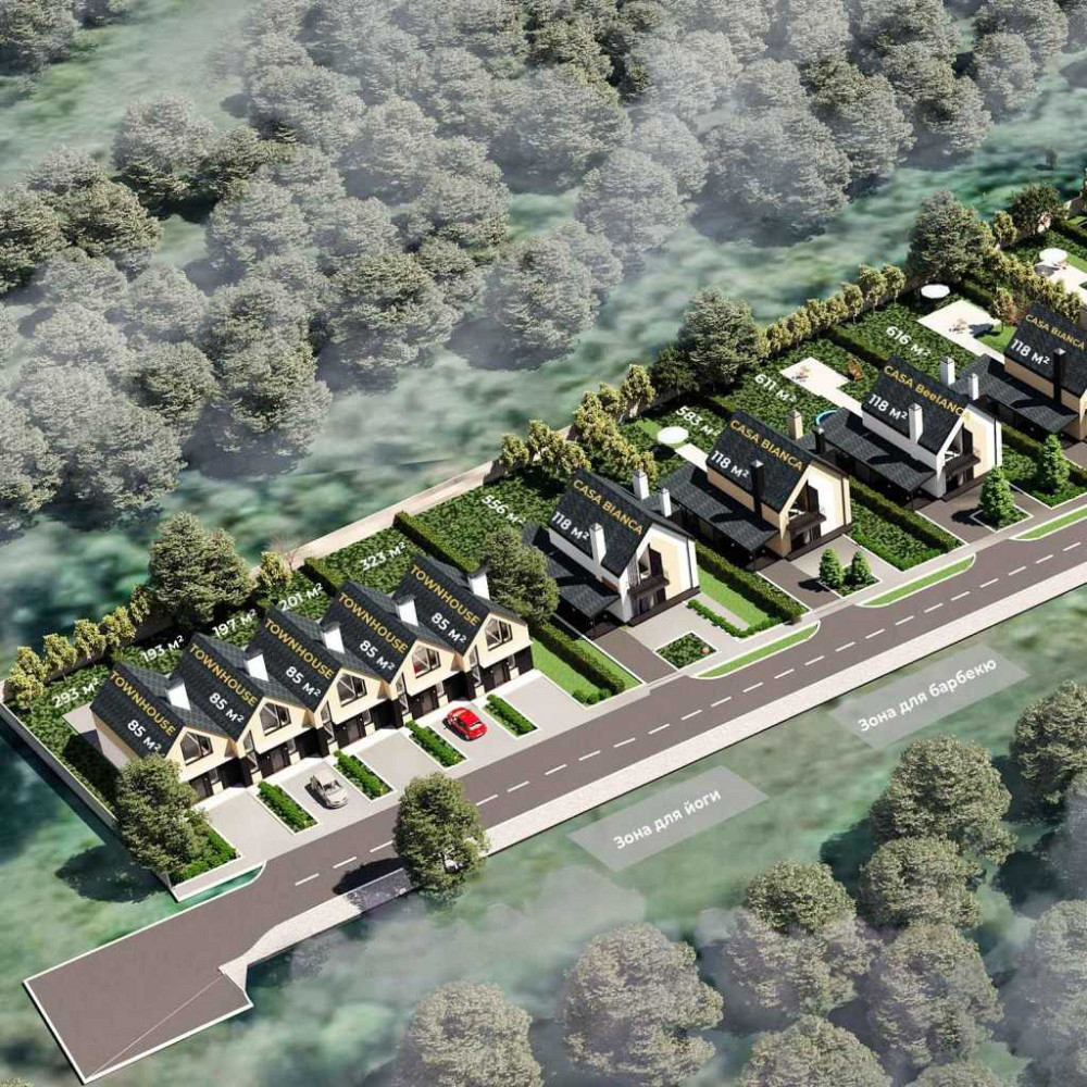 продажа 5-к коттедж Васильковский, Иванковичи, 97000 $  - изображение 8