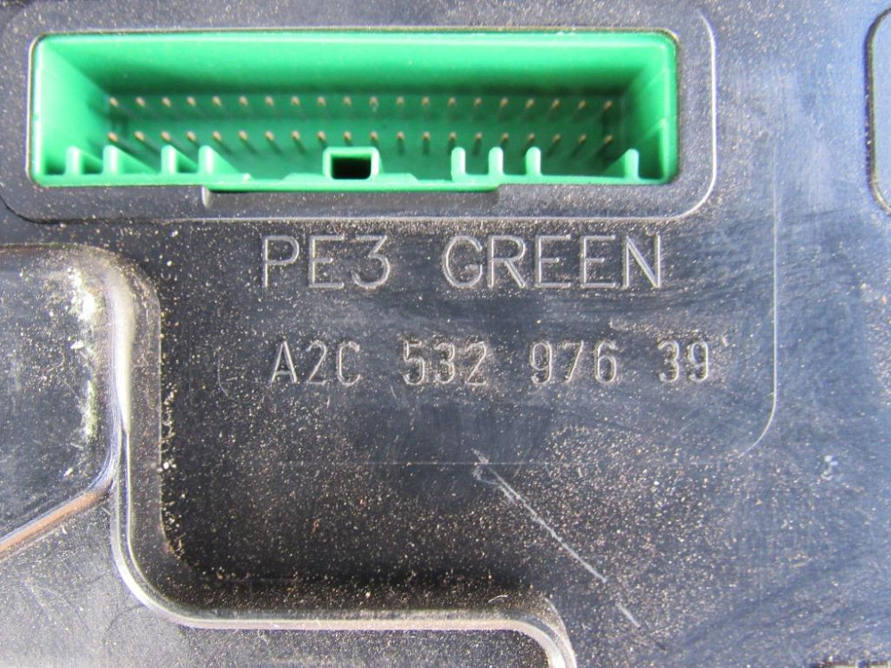 Блок комфорта Renault Laguna III 2007-2015 (A2C53297660) Ковель - изображение 4