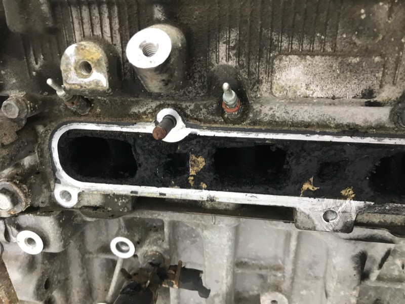 Двигатель Mitsubishi Outlander 2007-2012 4N14 (Арт. 51222) Київ - зображення 6