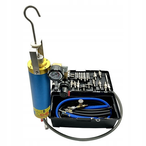 Набор для чистки системы инжектора G.I. KRAFT GI20111 Харьков - изображение 2