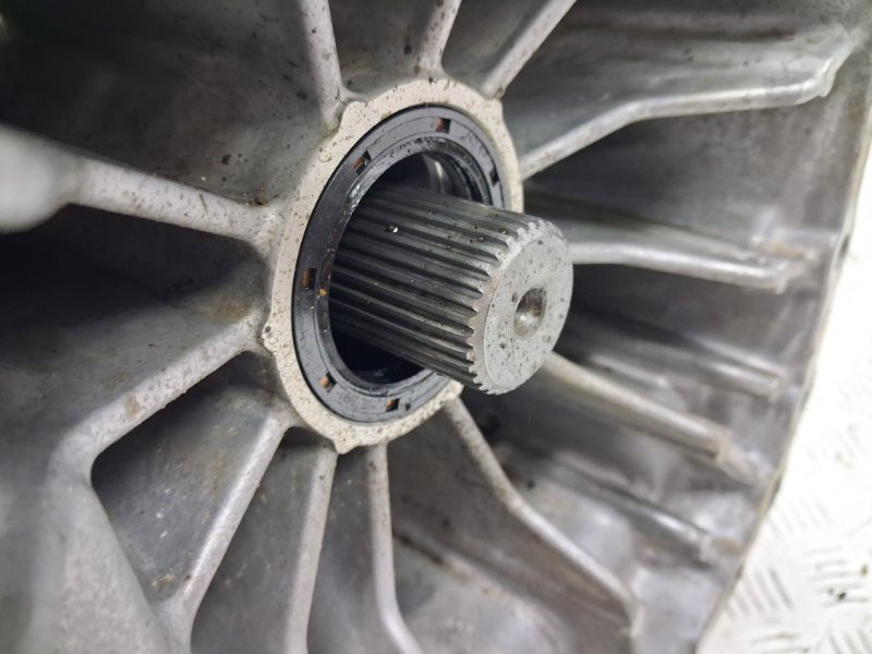 Коробка передач АКПП Nissan Pathfinder R51 2.5 DIESEL YD25DDTI 2004 (б/у) Киев - изображение 5