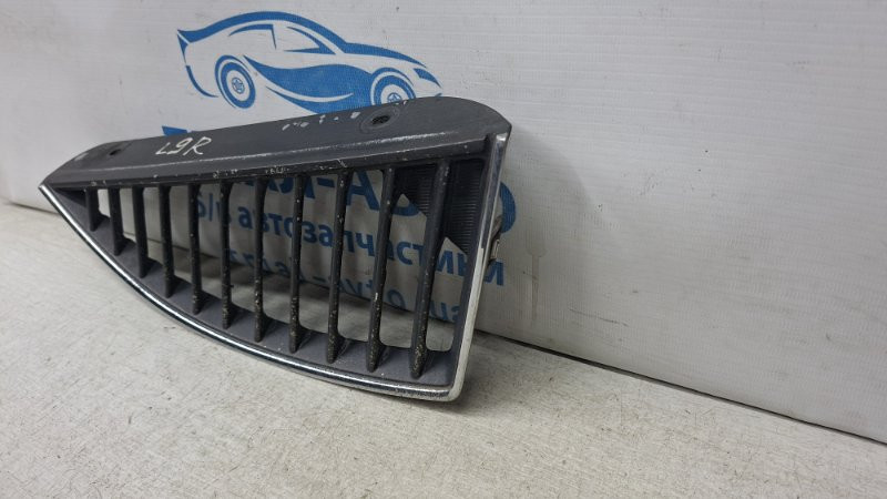 Решетка радиатора Mitsubishi Lancer 9 1.6 БЕНЗИН 4G18 2003 прав. (б/у) Киев - изображение 3