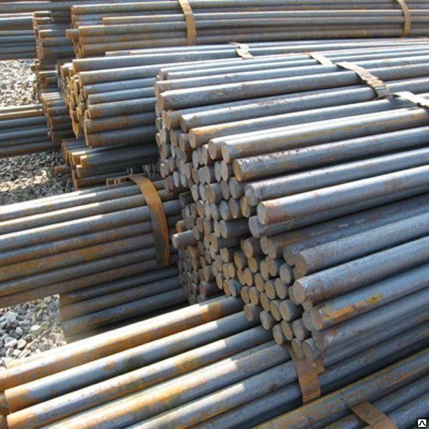 Круг 60 мм сталь 18ХГТ Київ - зображення 7