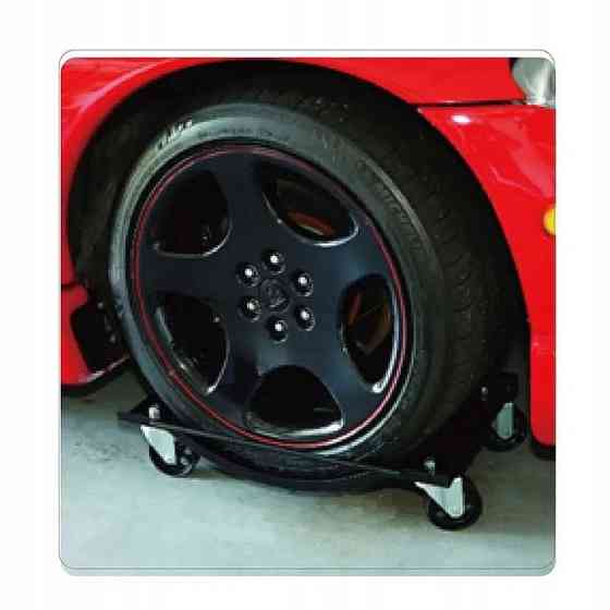 Тележка под колесо 450 кг (2 шт) TORIN TRF0322 Харьков