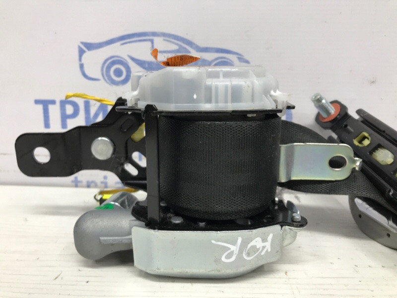 Ремень безопасности передний правый SsangYong Korando C200 2.0 DIESEL 2010 (б/у) Київ - зображення 3