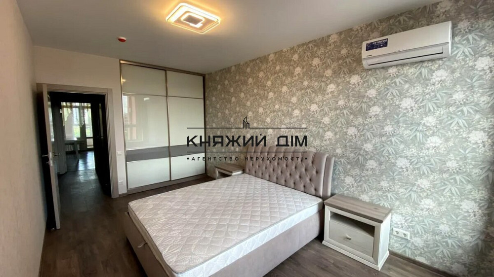Оренда 2-х к. квартири В ЖК Dock 32. №11204388 Київ - зображення 1