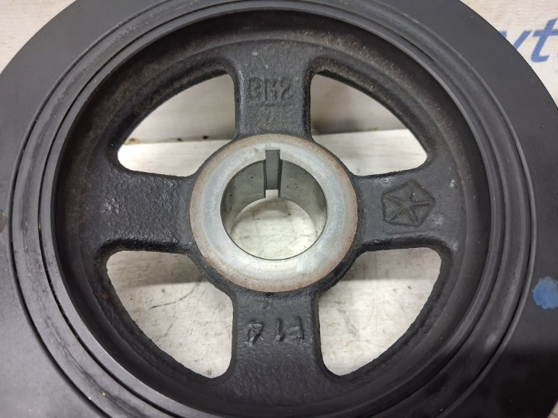 Шкив коленвала Jeep Cherokee 2013-2019 5047418AB (Арт. 77835) Київ - зображення 3