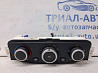 Блок управления кондиционером Renault Megane 2008-2016 1072183A (Арт. 63878) Киев