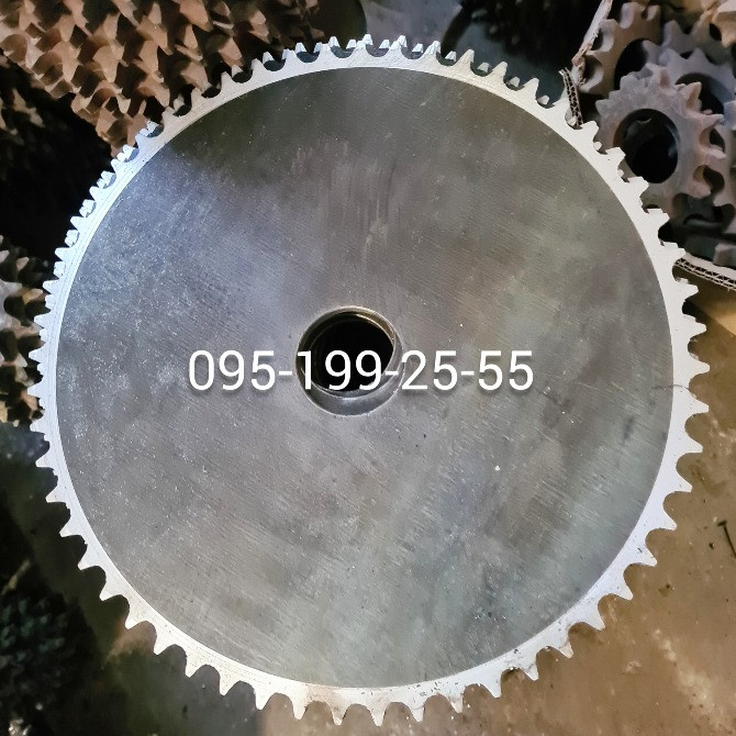 Зірочка z-56, t-19.05; вінець зірочки z-56, t-19.05 Дніпро - зображення 1