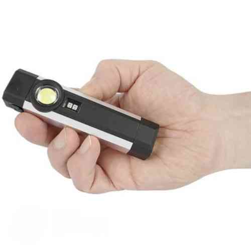 Фонарь светодиодный с ультрафиолетовой подсветкой PROTESTER UF-0301 Харків